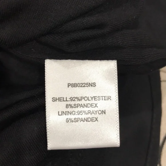 Parker Grace Ruffle Front Dress - Picture 6 of 7